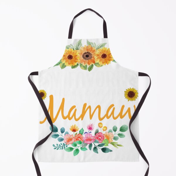 Item preview, My Favorite People Call Me Mamaw Floral Mothers Day designed and sold by Tujzui.