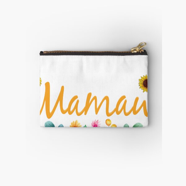 Item preview, My Favorite People Call Me Mamaw Floral Mothers Day designed and sold by Tujzui.