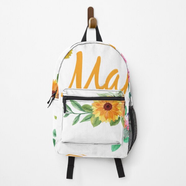 Item preview, My Favorite People Call Me Mamaw Floral Mothers Day designed and sold by Tujzui.