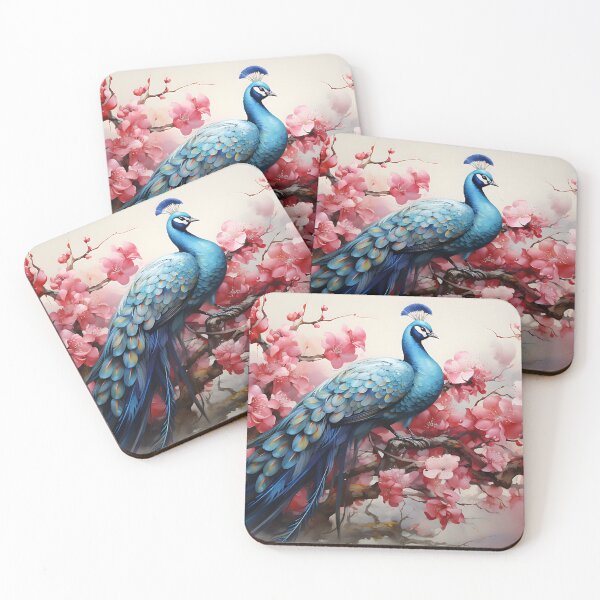 Item preview, Japanese Watercolor - Horyuji designed and sold by KootenayDesigns.