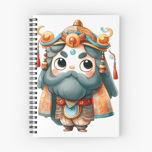 Item preview, Chinese Cartoon Characters Based on Mythology | Explore Legendary Figures, Folklore, and Mythical Creatures in Vibrant Animation designed and sold by angieart68.