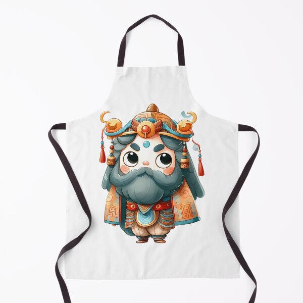Item preview, Chinese Cartoon Characters Based on Mythology | Explore Legendary Figures, Folklore, and Mythical Creatures in Vibrant Animation designed and sold by angieart68.