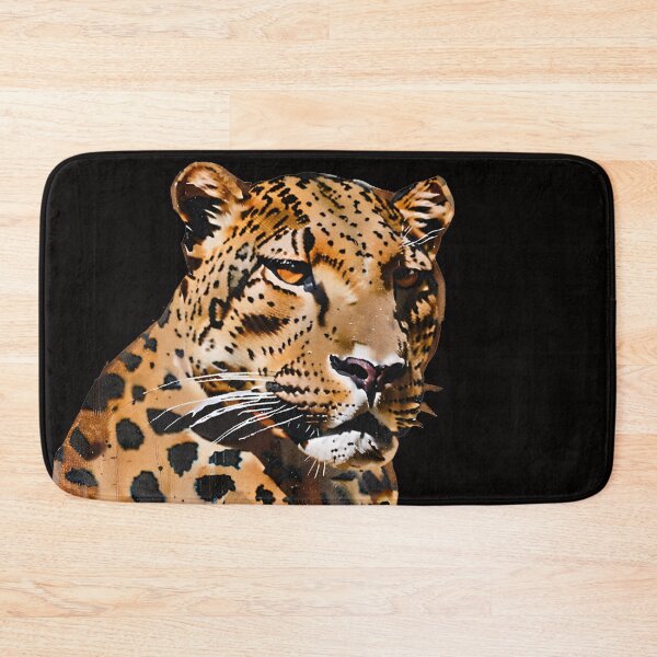 Item preview,  Leopard designed and sold by PTDIGITALART88.