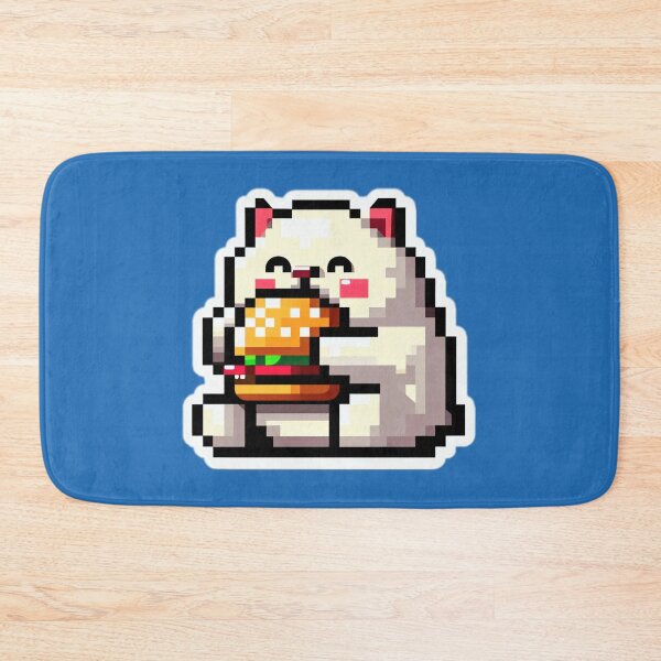 Item preview, BurgerKat designed and sold by benotone123.