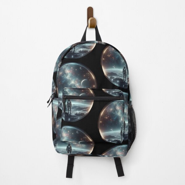 Item preview,  Astronaut's Cosmic Journey: Exploring the Stars designed and sold by IllumeInk.