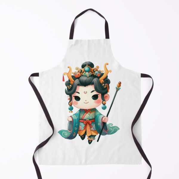 Item preview, Chinese Cartoon Characters Based on Mythology | Explore Legendary Figures, Folklore, and Mythical Creatures in Vibrant Animation designed and sold by angieart68.
