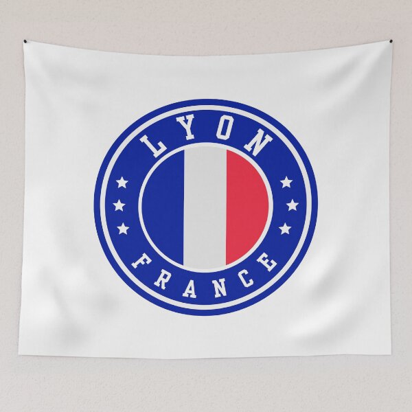 Item preview, Lyon France designed and sold by jeshands.