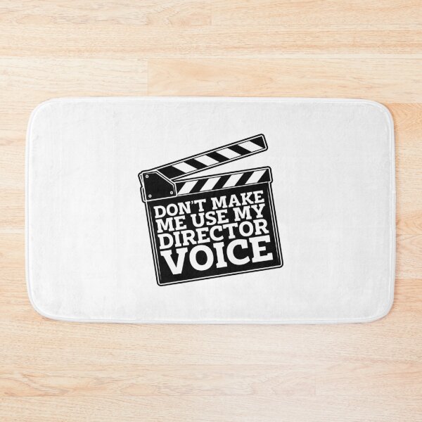 Item preview, Don't Make Me Use My Cinema Movie Film Directors designed and sold by tshirtconcepts.