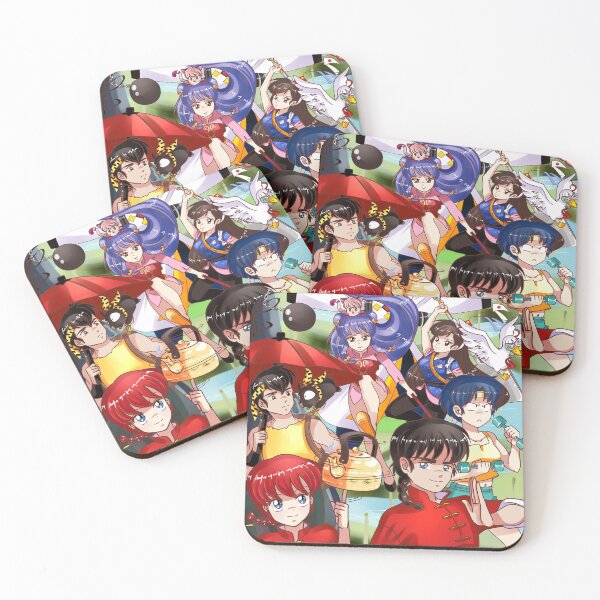 Item preview, Ranma anime designed and sold by MeroTenshi.