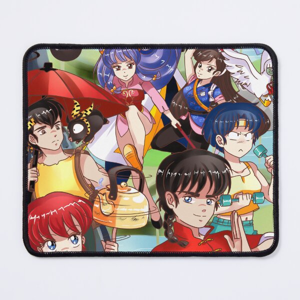 Item preview, Ranma anime designed and sold by MeroTenshi.