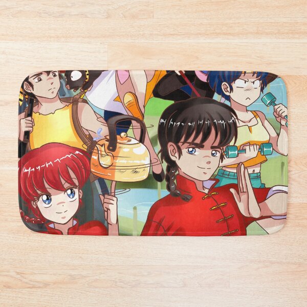 Item preview, Ranma anime designed and sold by MeroTenshi.