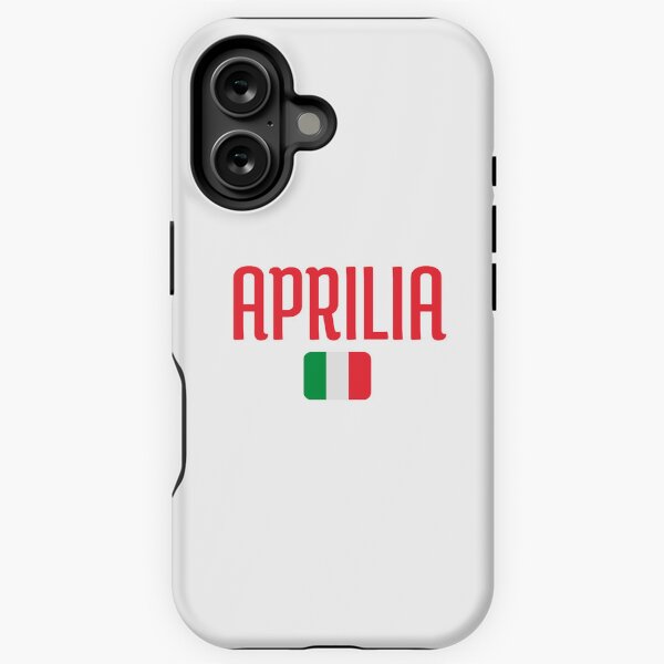 Aperçu de l'œuvre Drapeau APRILIA Italie créée et vendue par BjornLundstrom.