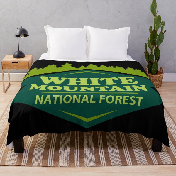 Item preview, White Mountain National Forest designed and sold by ArtNoveltee.