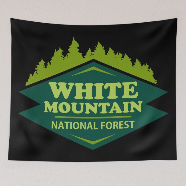 Item preview, White Mountain National Forest designed and sold by ArtNoveltee.