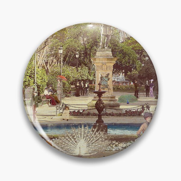 Item preview, La Alameda de Vigo designed and sold by PrivateVices.