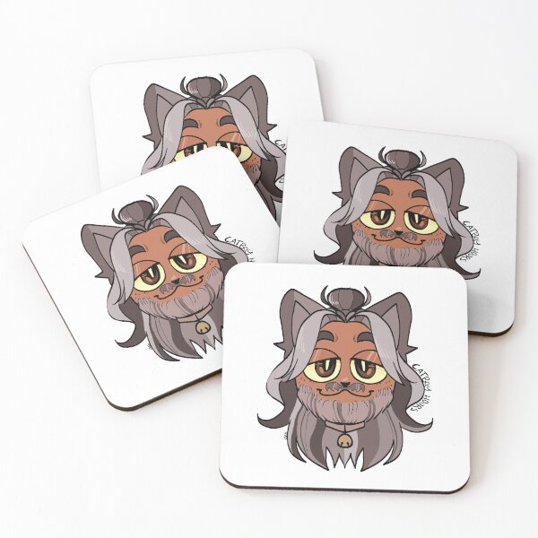 Item preview, "Catboy hours" Edward teach omfd  designed and sold by Cosmic0ak.