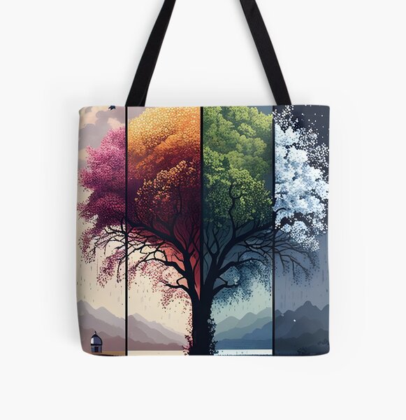 Item preview, Four Seasons designed and sold by TrendTonicCo.
