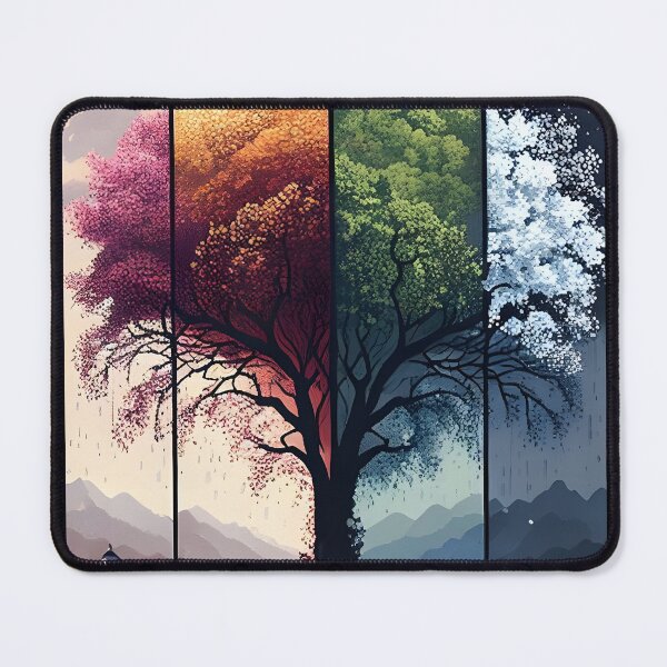 Item preview, Four Seasons designed and sold by TrendTonicCo.
