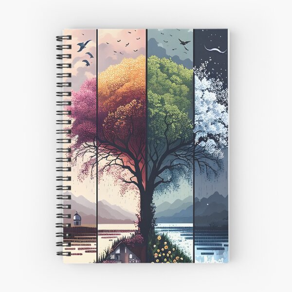 Item preview, Four Seasons designed and sold by TrendTonicCo.
