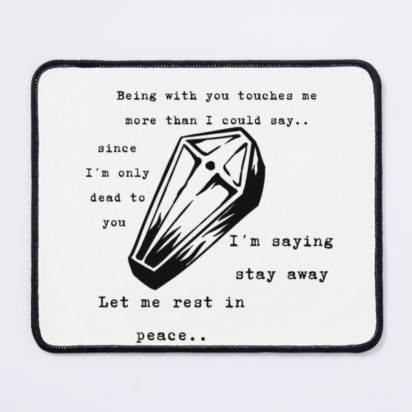 Item preview, Spike, let me rest in peace, Btvs,  designed and sold by Smile1999.