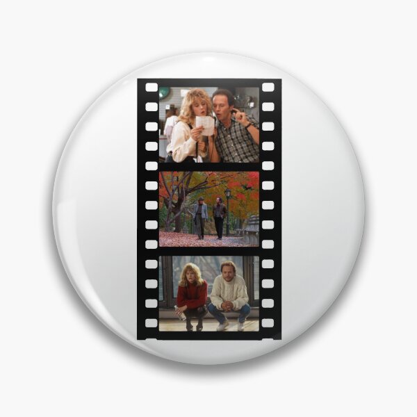 Item preview, When Harry Met Sally  designed and sold by cine-fille.