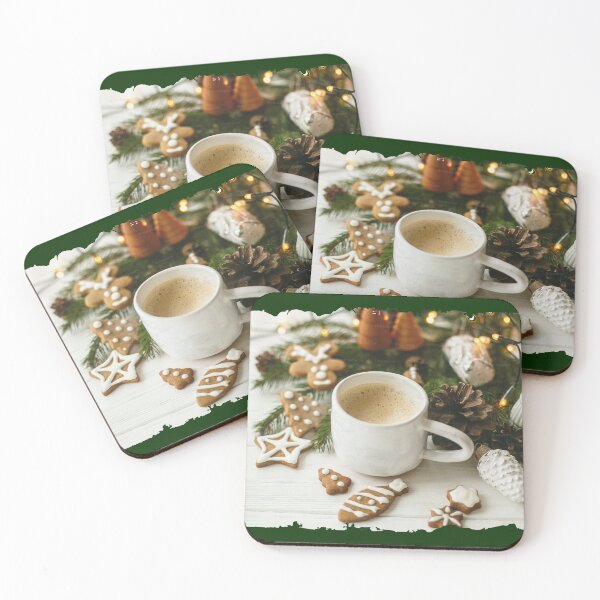 Item preview, COZY CHRISTMAS SEASON designed and sold by THE AMERICAN TEEVANGELIST.
