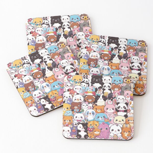 Item preview, Background includes various animal shapes. designed and sold by 1benjamah1136.