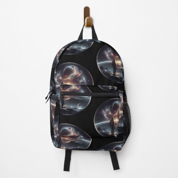 Item preview, Astronaut's Cosmic Dawn designed and sold by IllumeInk.