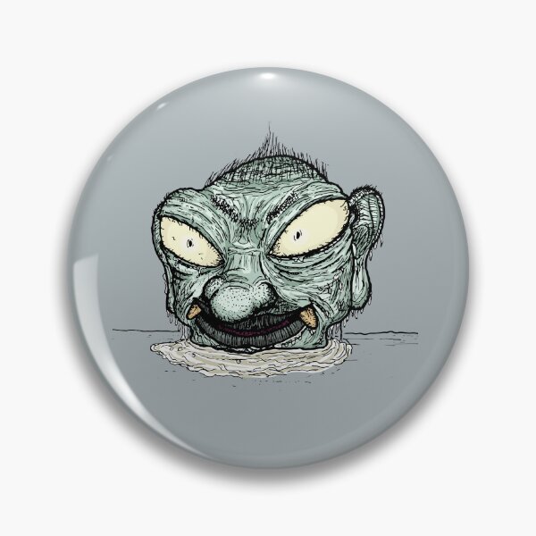 Item preview, Gastly Alive and Well designed and sold by Will Chodos.