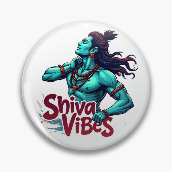 Item preview, SHIVA VIBES designed and sold by PSYNOVA.