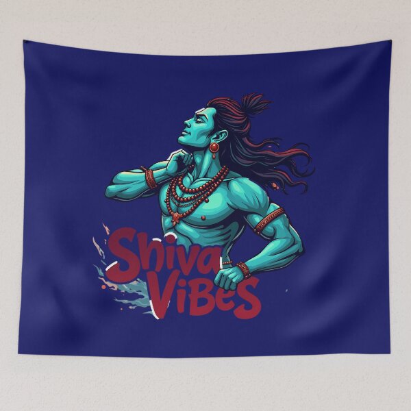 Item preview, SHIVA VIBES designed and sold by PSYNOVA.