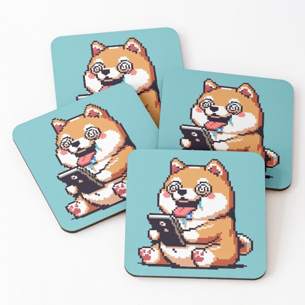 Item preview, Smart Phone Shiba designed and sold by benotone123.