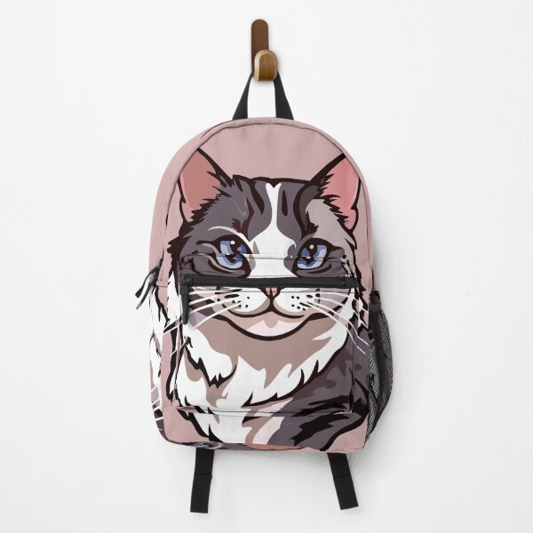 Item preview, Reddish Gray Boss Cat designed and sold by Maachiel.