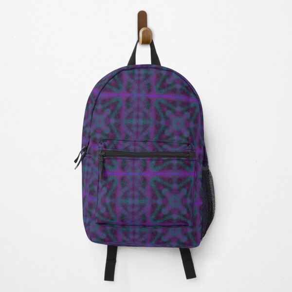 Item preview, Blue and purple circle with a pattern. designed and sold by TenderSoar.
