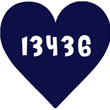 Artwork thumbnail, 13436 - zipcode heart by TaskMe