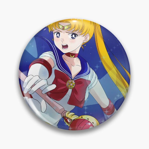 Sailor cosmos hotsell Pin