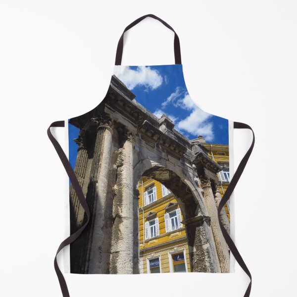 Item preview, Roman Arch of The Sergii, Pula, Croatia designed and sold by wiggyofipswich.