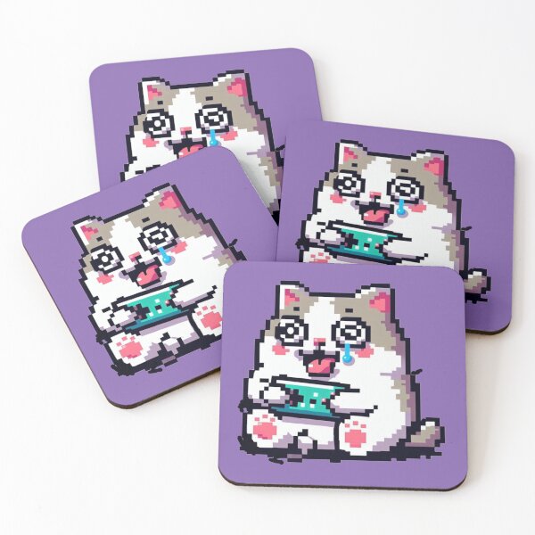 Item preview, Gaming Cat designed and sold by benotone123.