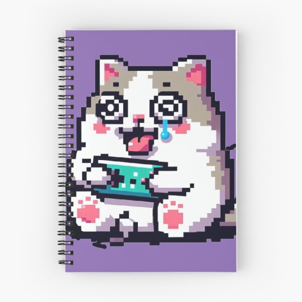 Item preview, Gaming Cat designed and sold by benotone123.