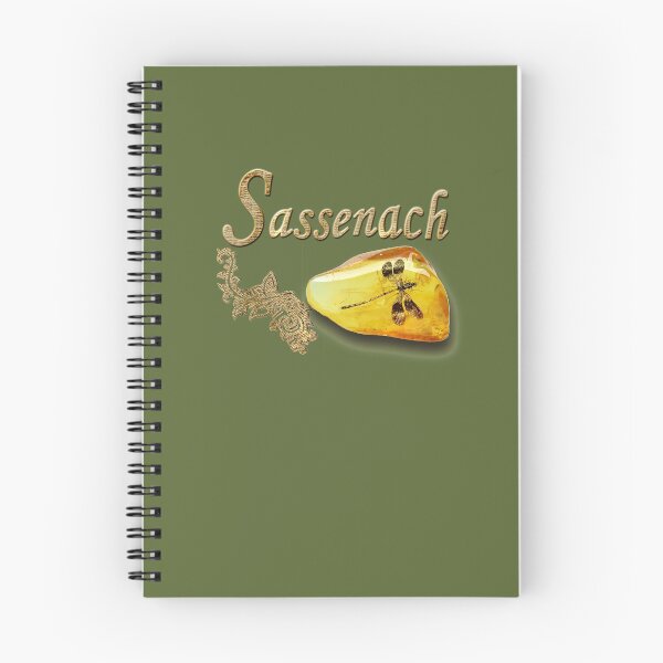 Item preview, Sassenach, Outlander designed and sold by EstrellaDLT.