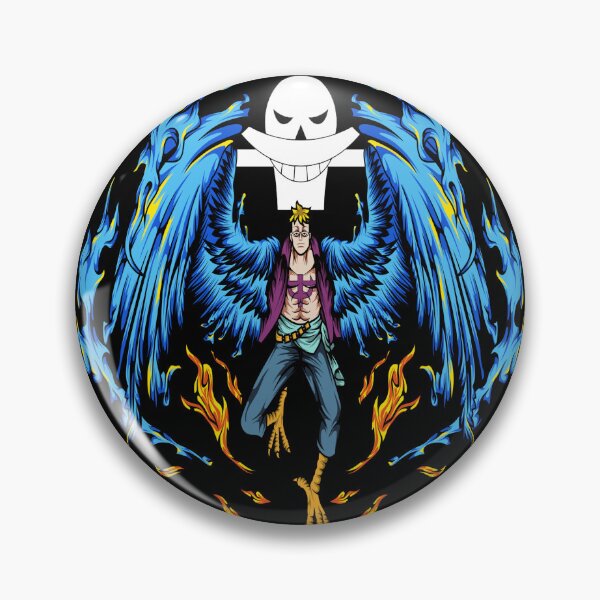 Item preview, Marco The Phoenix designed and sold by StickerDonArt.