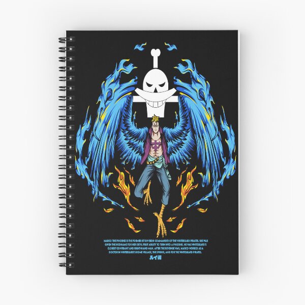 Item preview, Marco The Phoenix designed and sold by StickerDonArt.