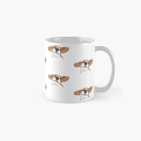 Funny Beagle Classic Mug
