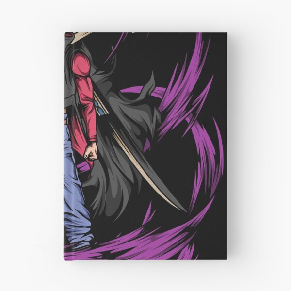 Item preview, Dracule Mihawk designed and sold by StickerDonArt.