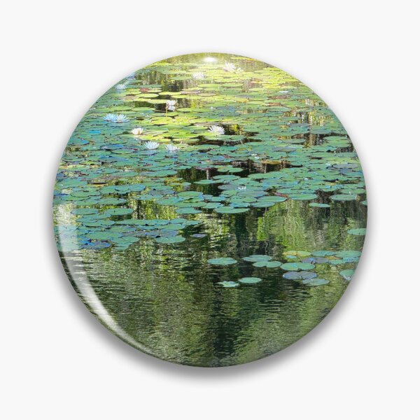 Item preview, water lilies, Seerose, Wasserrose, Teichrose, designed and sold by Ute Mannhardt.
