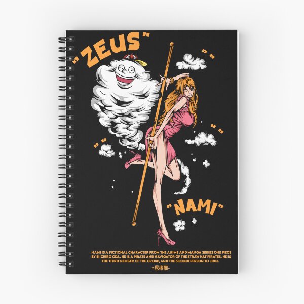 Item preview, Nami designed and sold by StickerDonArt.