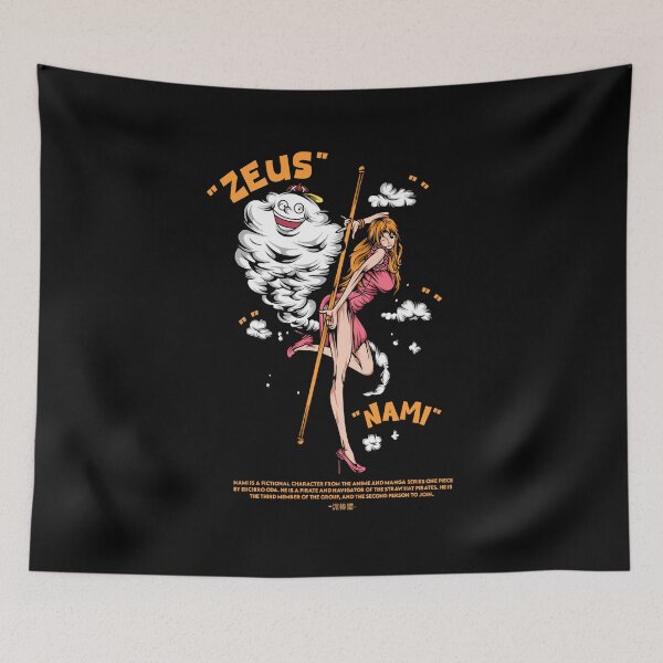 Item preview, Nami designed and sold by StickerDonArt.