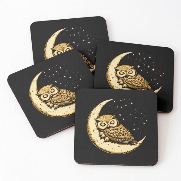 Item preview, Owl Dream Funny Gift for Those Who Love to Sleep designed and sold by InfinVibeDesign.