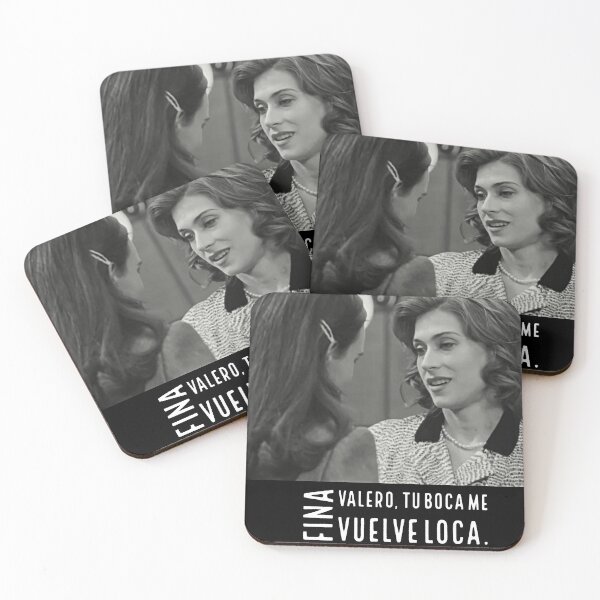 Item preview, Marta y Fina: Tu boca me vuelve locala designed and sold by MAd74.