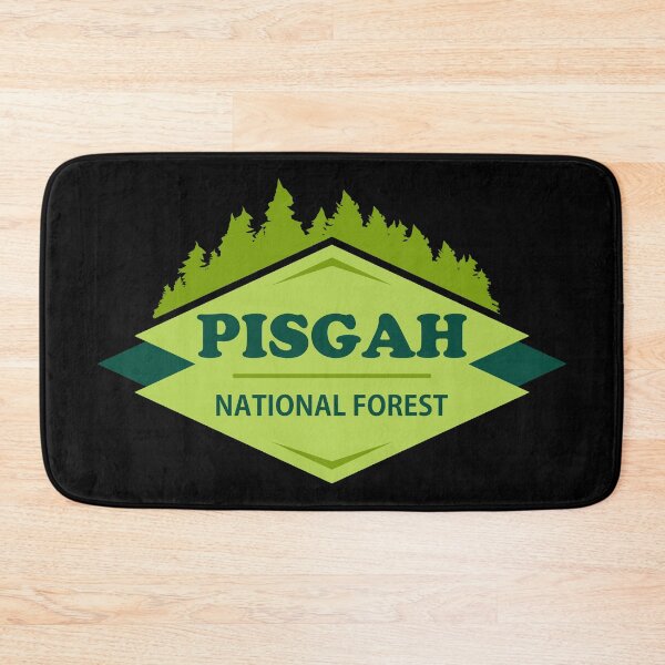 Item preview, Pisgah National Forest designed and sold by ArtNoveltee.